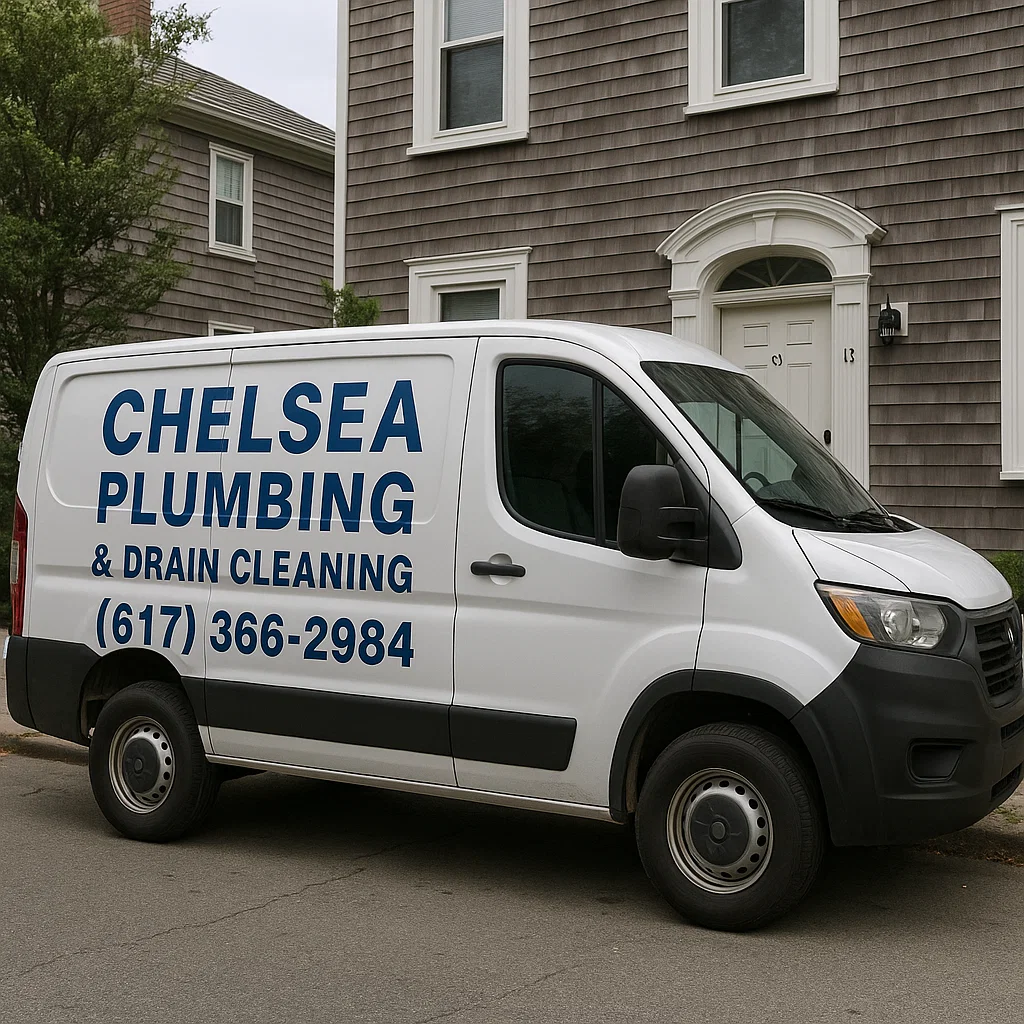 Professional plumbing services team